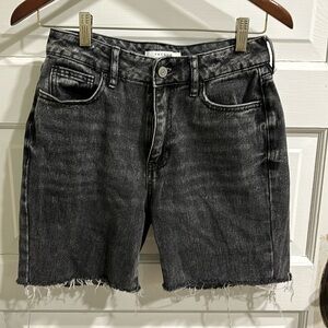 Pac Sun mom jean shorts